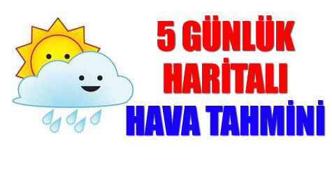 Ya���l� hava s�recek