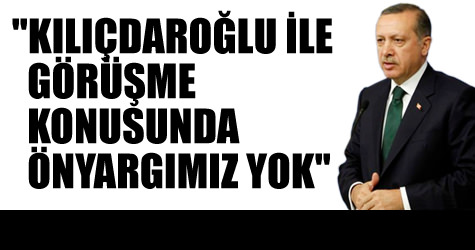 Erdo�andan ye�il ���k