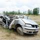 Memleket yolunda kaza: 5 �l�