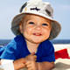 B�rak�n bebe�iniz tatilden keyif als�n