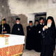 Patrik Bartholomeos Nev�ehirde ayin y�netti