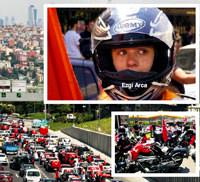 ter�r �rg�t� Edirnekap� �ehitli�i motor �ehit �STANBUL �stiklal Mar��