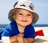 B�rak�n bebe�iniz tatilden keyif als�n