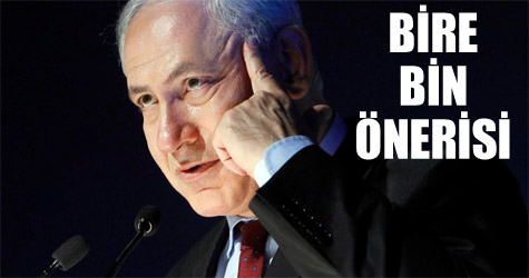 Netanyahudan s�rpriz teklif