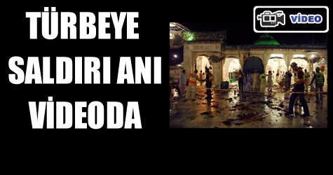 ��te t�rbeye sald�r� an�