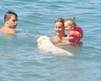 Aile boyu tatil keyfi