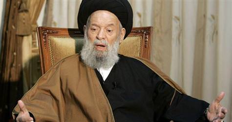 �ii lider Fadlallah �ld�