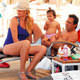 G�lgede aile saadeti ya�ad�lar