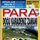 Do�u Karadenize Ye�il Yolculuk dopingi