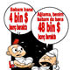 Mehmet 4 bin, Yorgo 48 bin dolarl�k bor�la do�uyor!