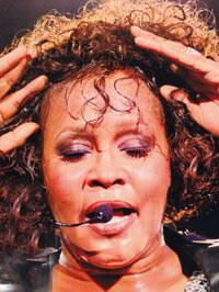 Life and Style Whitney Houston