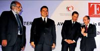 �al�k Holding Ba�kan� Ahmet �al�k �talya Turkey in Europe AB