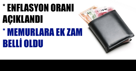 ��te zaml� memur maa�lar�