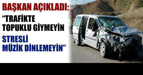 Tatile giderken �lmemenin yollar�