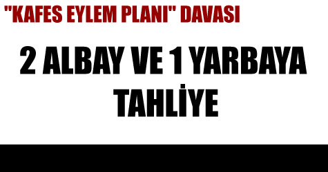 Tutuklu san�k kalmad�