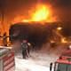 2 tanker �arp��arak patlad�