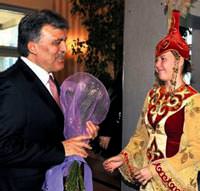 Astana 12. y�l�n� kutluyor Han �ad�r� bug�n a��l�yor