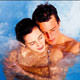 Balay�nda havuz keyfi sistite yol a��yor