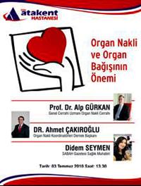 Yalova'dan organ ba����na destek