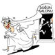 Gelin ka��nca o�lunu ye�eniyle evlendirdi