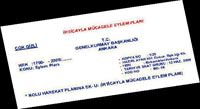 'Ben plan haz�rlasam, i�te b�yle haz�rlar�m'