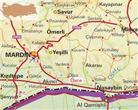 sald�r� Nusaybin mardin banka ATM