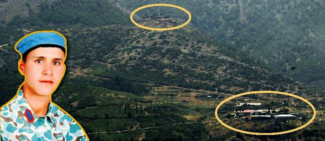 Hedef yine karakol