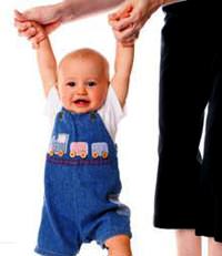Bebe�inizin ayak geli�imini izleyin