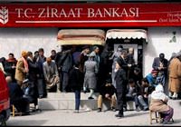 ���i emeklisinin maa�� 25 lira zamlan�yor