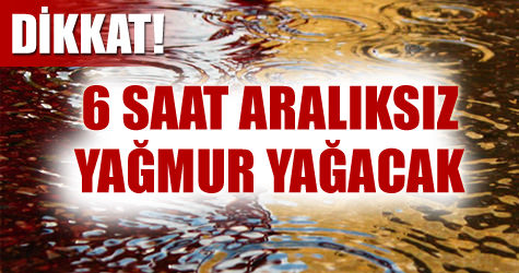 �stanbul alarma ge�ti