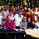Piknik sefas� karakolda bitti