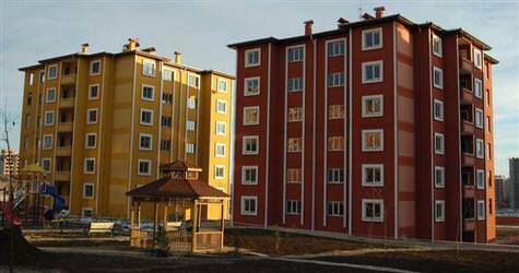 TOK�den ayda 255 liraya ev