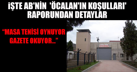 AB tecrit iddialar�n� yalanlad�