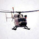 Premat�re ikizler i�in d�rt hava ambulans�