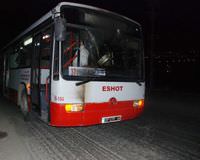 molotofkokteyli polis ta� otob�s