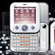 Swarovski ta�l� telefon kad�nlar� tavlad�!