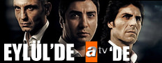 kurtlar vadisi eylülde atv de