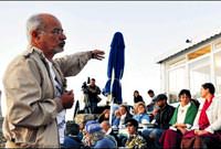Homeros'un �iiri Bozcaada'da s�r�yor