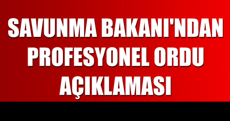 Vecdi G�n�l konu�tu
