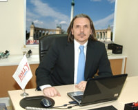 JOLLY TUR YURTDIŞI DEPARTMAN MÜDÜRÜ TOLGA TEKİN