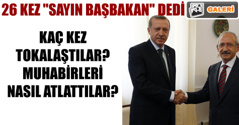 Ve bulu�tular...