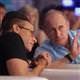 Putin ve Van Damme ma�ta