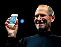 iPhone 4'teki 'sol el sorunu' Apple'a 10 milyar $'a mal oldu