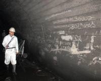 maden 75. Y�l Gelik Cumhuriyet Kuyusu grizu zonguldak TTK