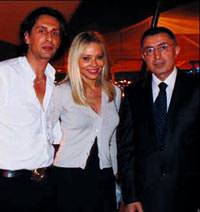 Ornella �stanbul'da
