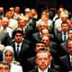 Kriz duas� edenler yine mahcup oldu