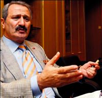 'Kurda art�k zurnan�n z�rt dedi�i yerdeyiz'