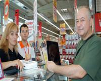 Migros ipad apple