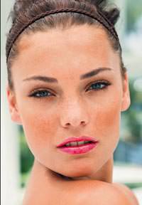 G�zellik s�rlar� a���a ��k�yor
