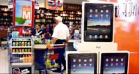 Migros iPad apple